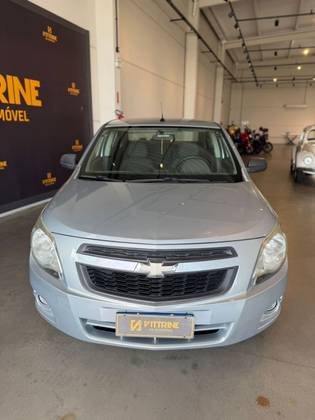 CHEVROLET COBALT 1.4 SFI LS 8V FLEX 4P MANUAL